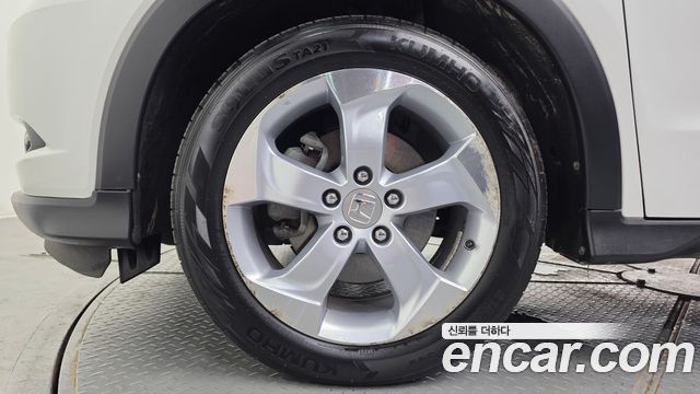 Honda HR-V 2016 — photo 5