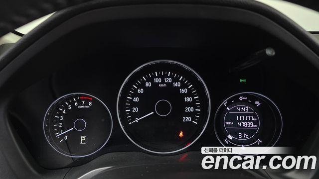 Honda HR-V 2016 — photo 8