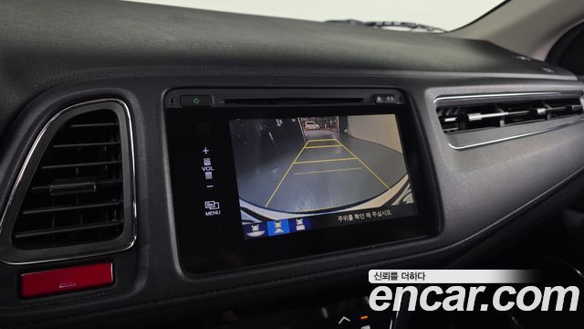 Honda HR-V 2016 — photo 15