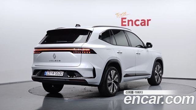 Renault Korea Grand Koleos 2025 — photo 2