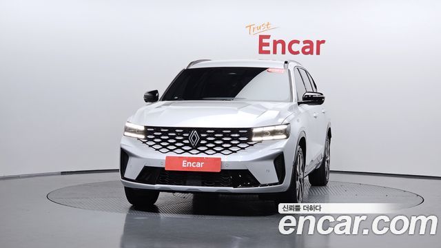 Renault Korea Grand Koleos 2025 — photo 3