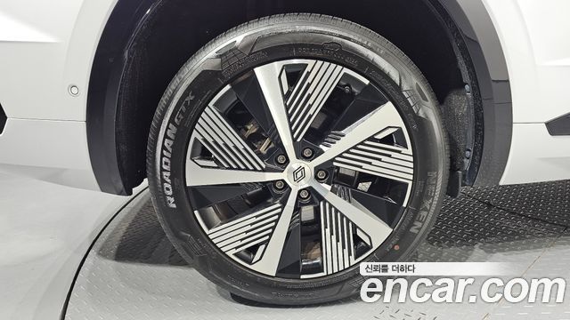 Renault Korea Grand Koleos 2025 — photo 5