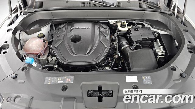 Renault Korea Grand Koleos 2025 — photo 6