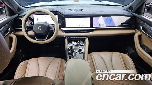 Renault Korea Grand Koleos 2025 — photo 10