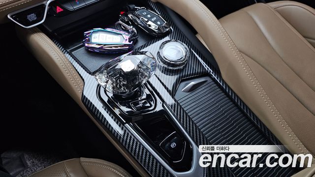 Renault Korea Grand Koleos 2025 — photo 12
