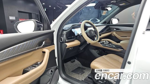 Renault Korea Grand Koleos 2025 — photo 13