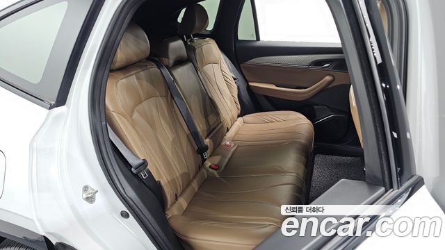 Renault Korea Grand Koleos 2025 — photo 17