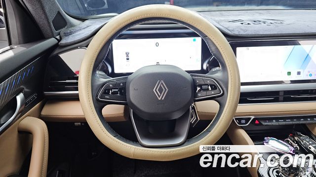 Renault Korea Grand Koleos 2025 — photo 19