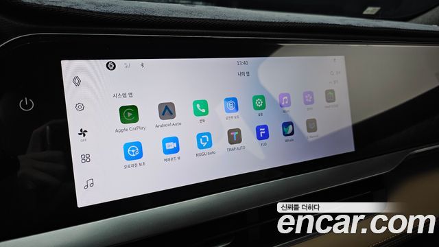 Renault Korea Grand Koleos 2025 — photo 21