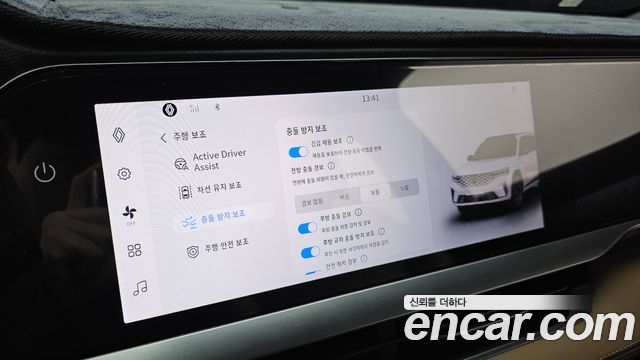 Renault Korea Grand Koleos 2025 — photo 24