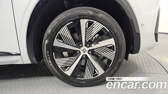 Renault Korea Grand Koleos 2025 — photo 7