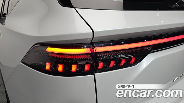 Renault Korea Grand Koleos 2025 — photo 9