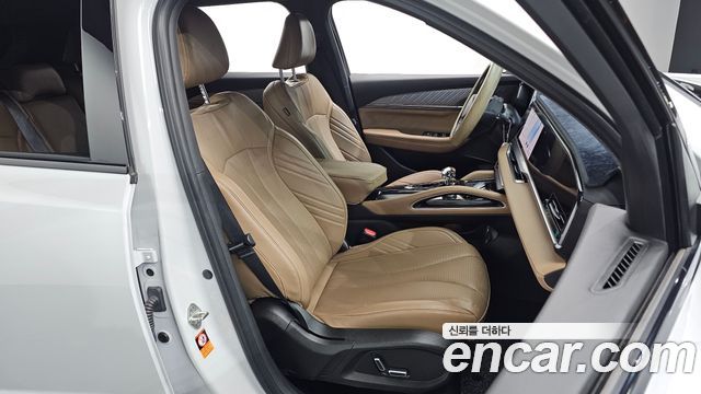 Renault Korea Grand Koleos 2025 — photo 16