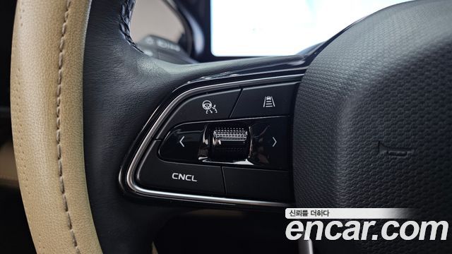 Renault Korea Grand Koleos 2025 — photo 29