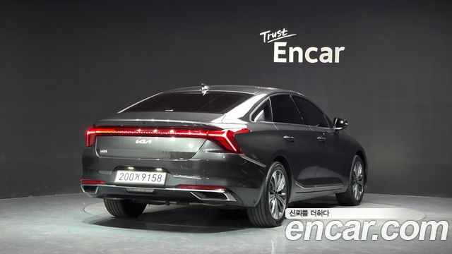 Kia K8 2023 — photo 2