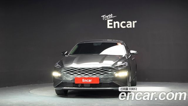 Kia K8 2023 — photo 3