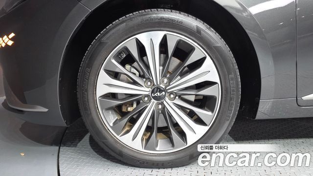 Kia K8 2023 — photo 5