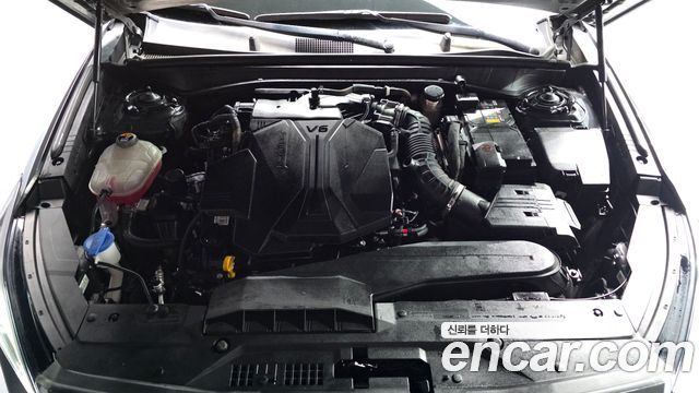 Kia K8 2023 — photo 6