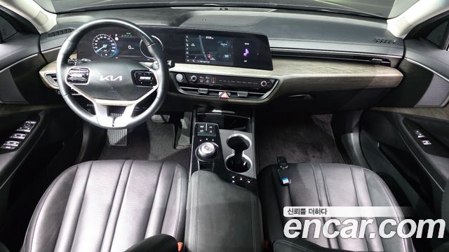 Kia K8 2023 — photo 10
