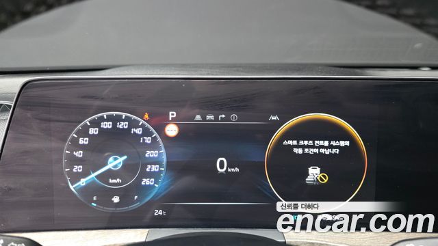 Kia K8 2023 — photo 11