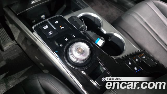 Kia K8 2023 — photo 12