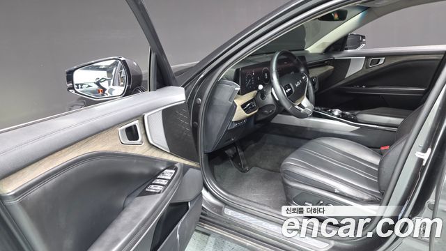 Kia K8 2023 — photo 13
