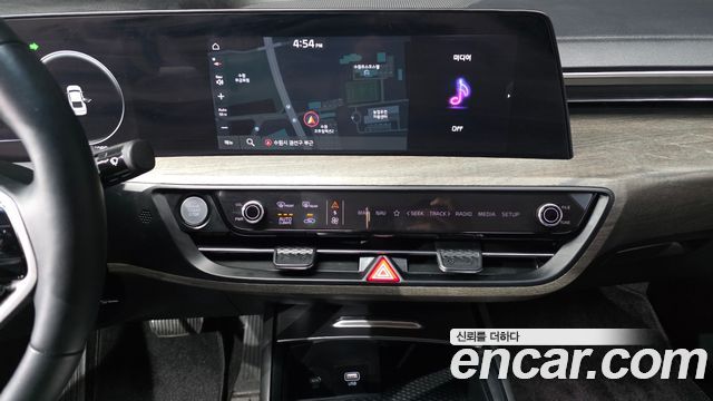Kia K8 2023 — photo 19