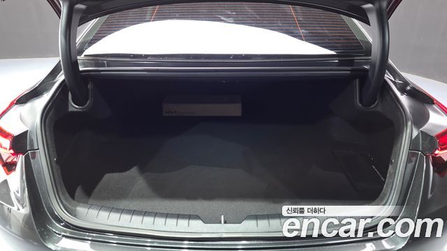 Kia K8 2023 — photo 23