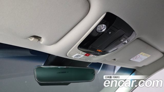 Kia K8 2023 — photo 24