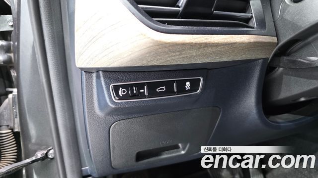 Kia K8 2023 — photo 25