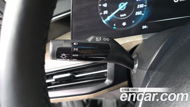 Kia K8 2023 — photo 26