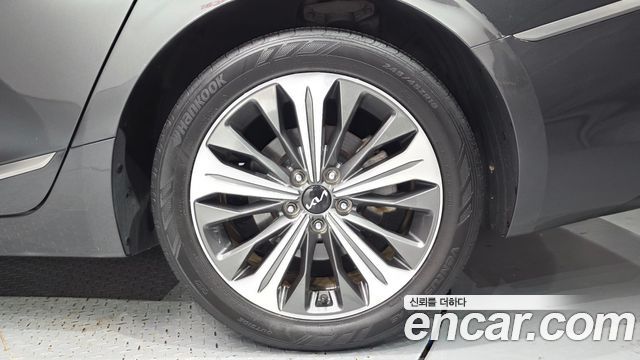 Kia K8 2023 — photo 7