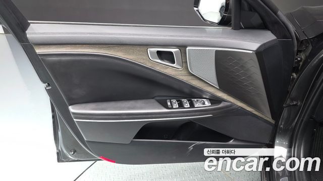 Kia K8 2023 — photo 14