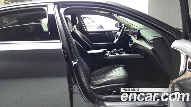Kia K8 2023 — photo 16