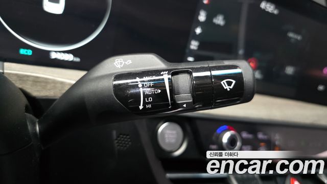 Kia K8 2023 — photo 27
