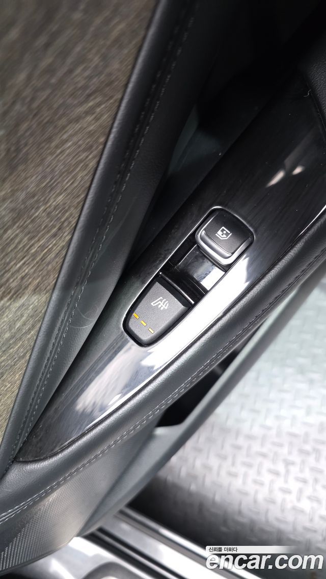 Kia K8 2023 — photo 28
