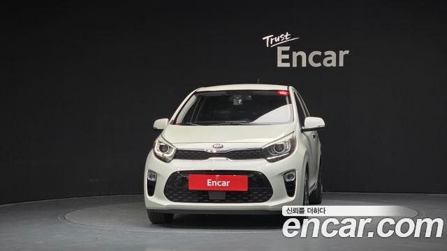 Kia morning 2017 — photo 3