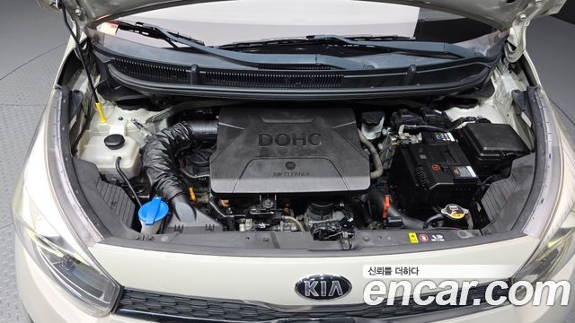 Kia morning 2017 — photo 6