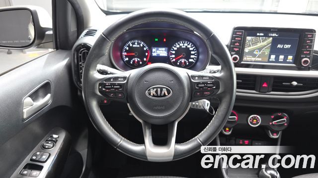 Kia morning 2017 — photo 18