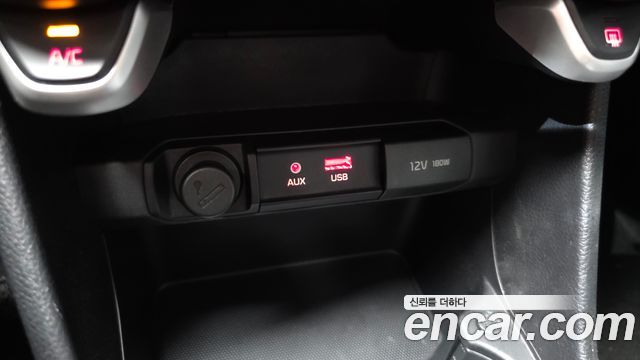 Kia morning 2017 — photo 25