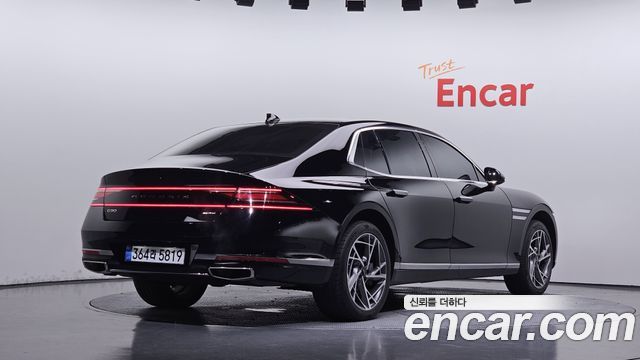 Genesis G90 2022 — photo 2