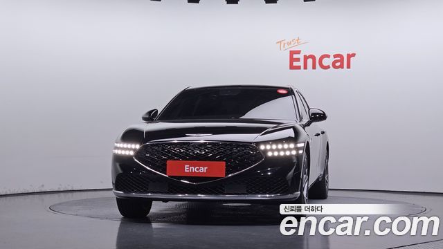 Genesis G90 2022 — photo 3