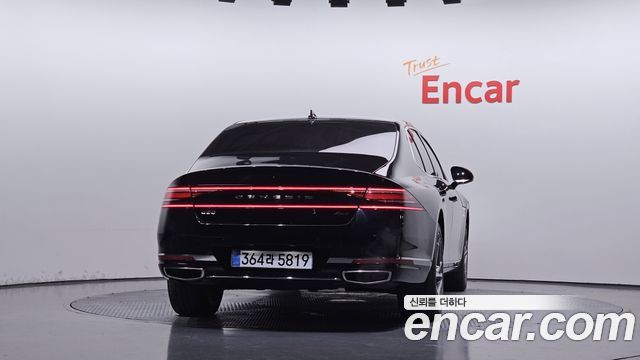 Genesis G90 2022 — photo 4