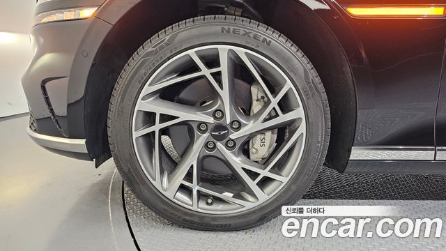 Genesis G90 2022 — photo 5
