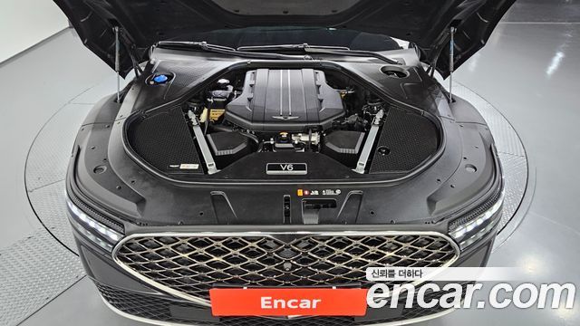 Genesis G90 2022 — photo 6