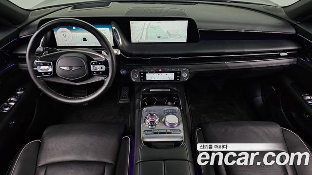 Genesis G90 2022 — photo 10