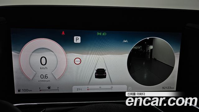 Genesis G90 2022 — photo 11