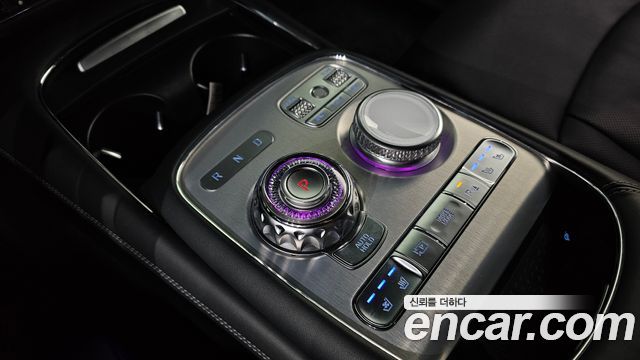 Genesis G90 2022 — photo 12
