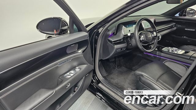 Genesis G90 2022 — photo 13
