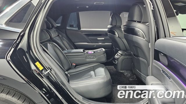 Genesis G90 2022 — photo 17